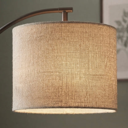 Montage Arc Floor Lamp – Oil-Rubbed Bronze