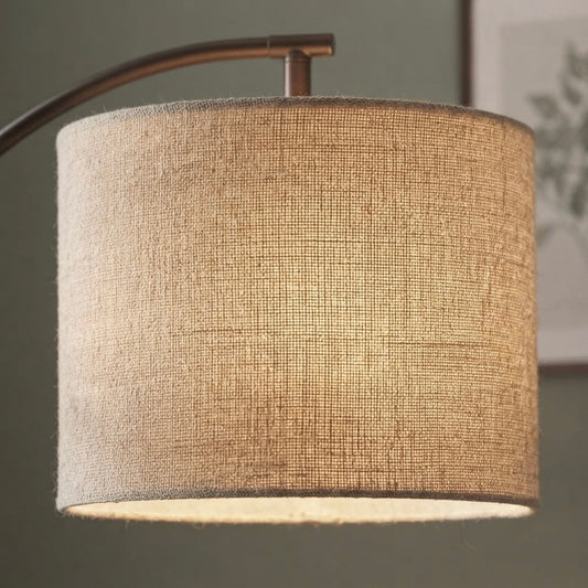 Montage Arc Floor Lamp – Oil-Rubbed Bronze