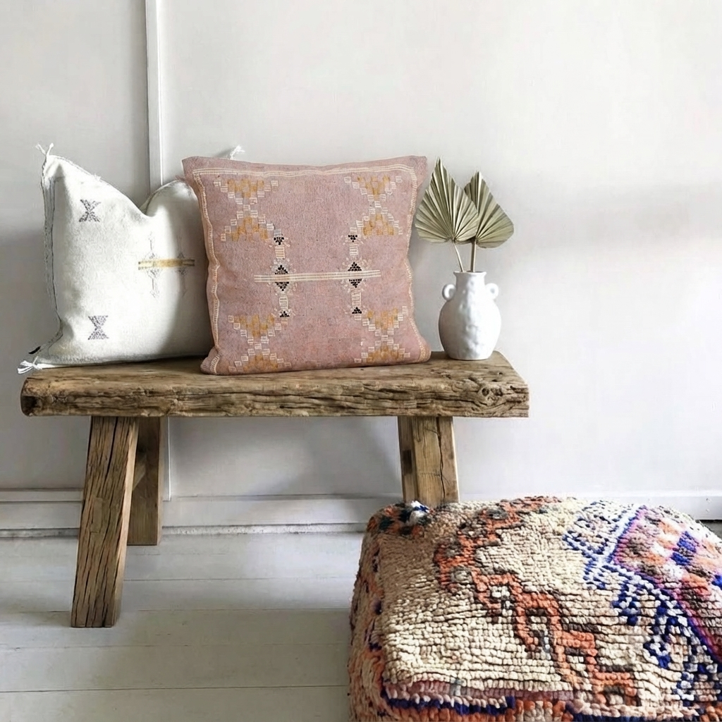 Sabra Kilim Pillow Cover