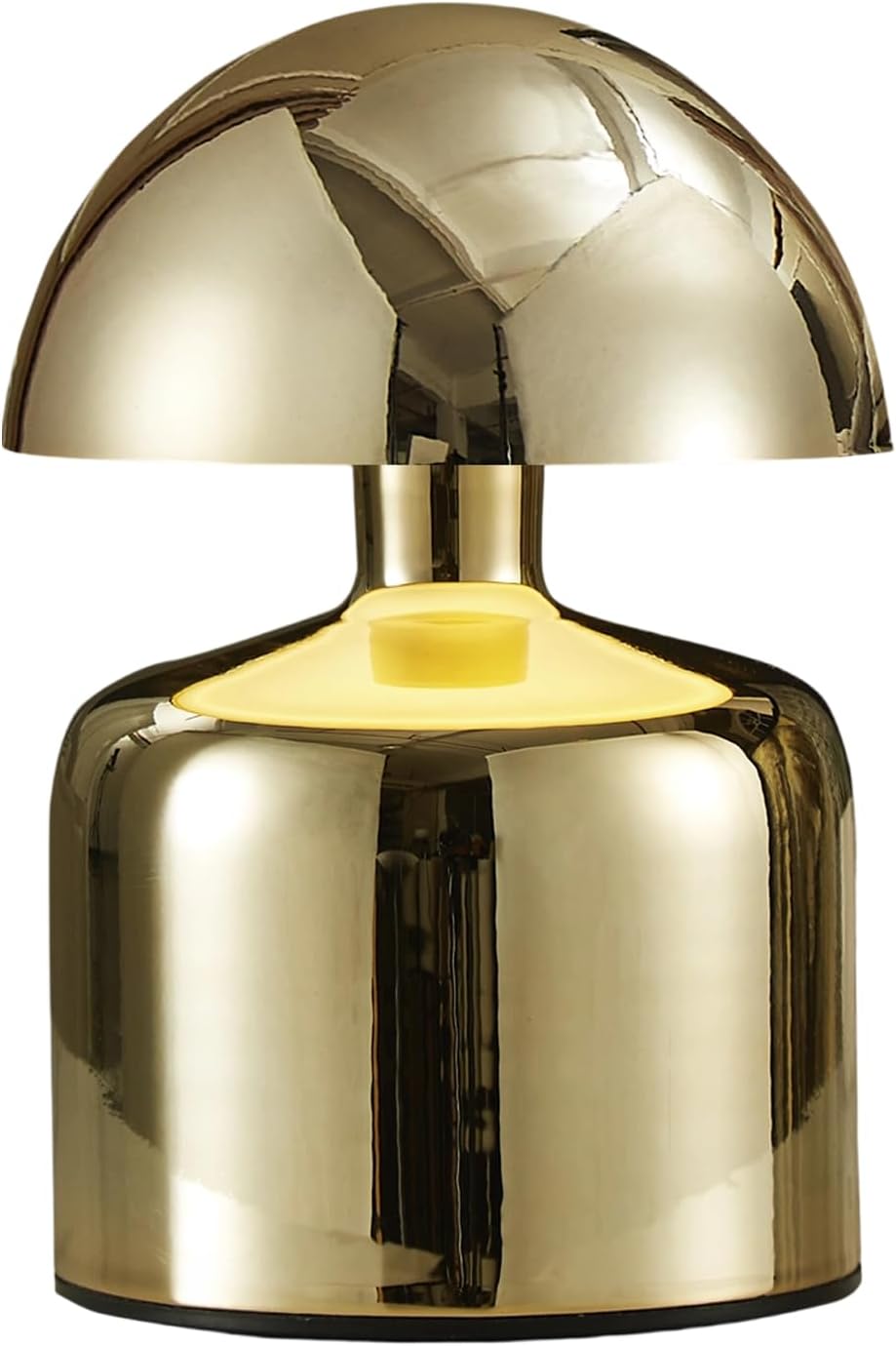 Modern Cordless Mushroom Small Table Lamp