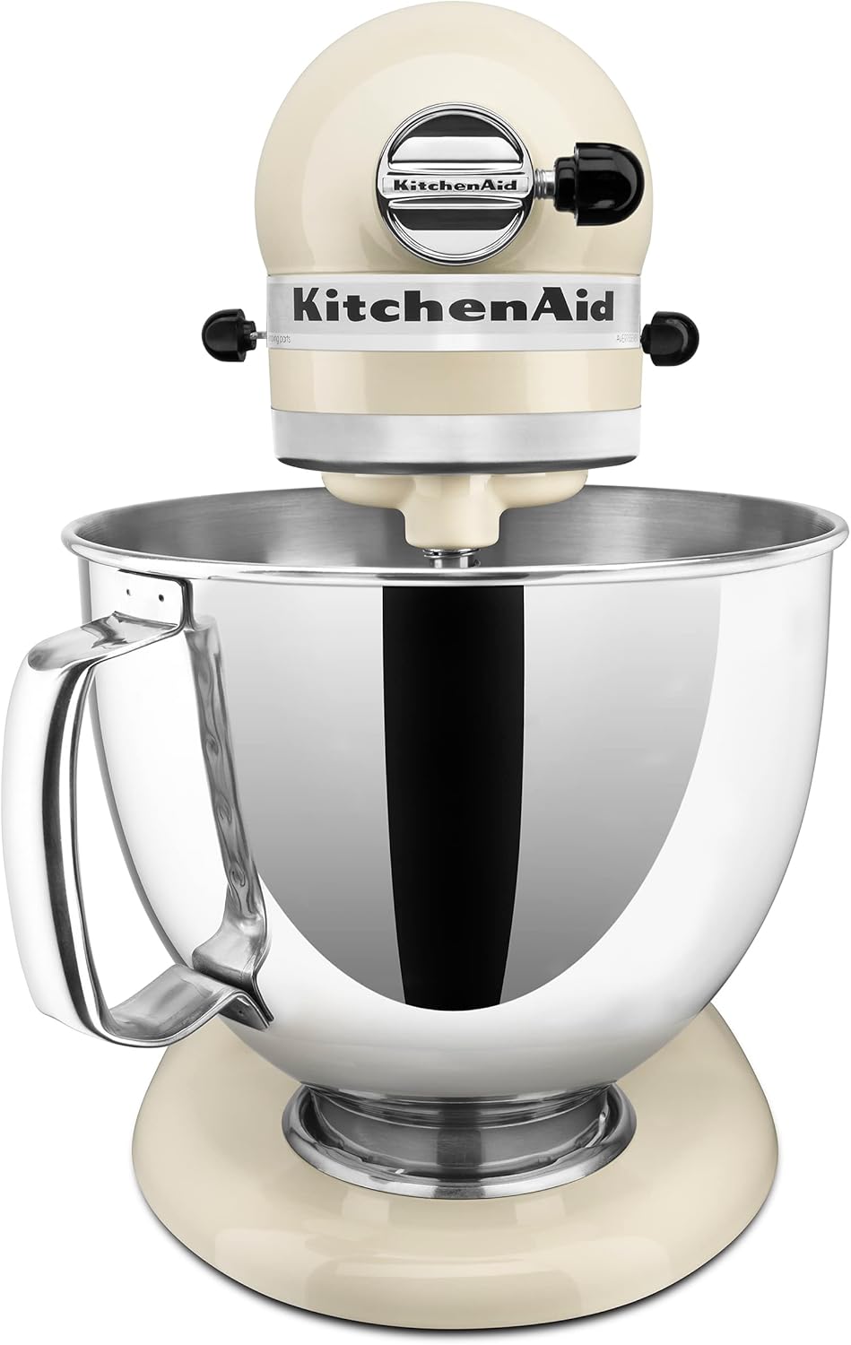 KitchenAid Artisan 5-Qt. Tilt-Head Stand Mixer – Almond Cream