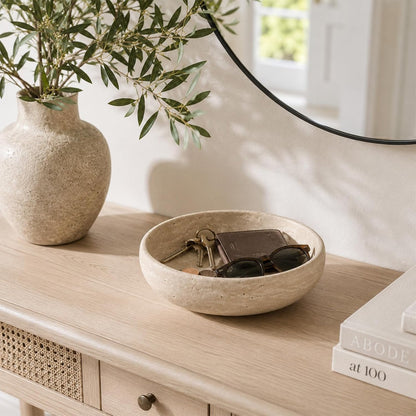 Natural Stone Bowl 