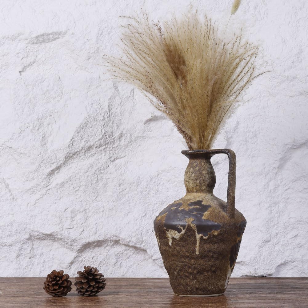 Wabi Sabi Rusty Vintage Vase