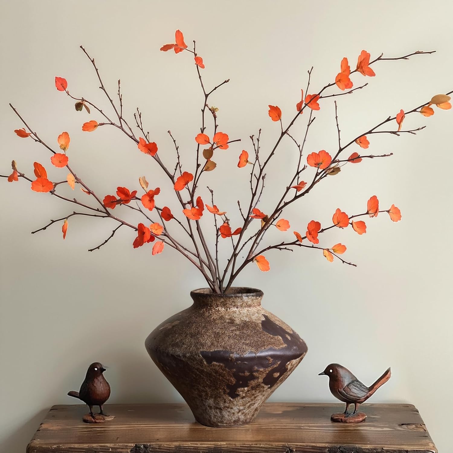 Lucas: Wabi Sabi Rusty Vintage Vase