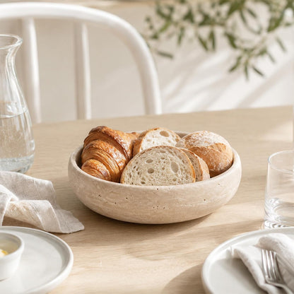 Natural Stone Bowl 