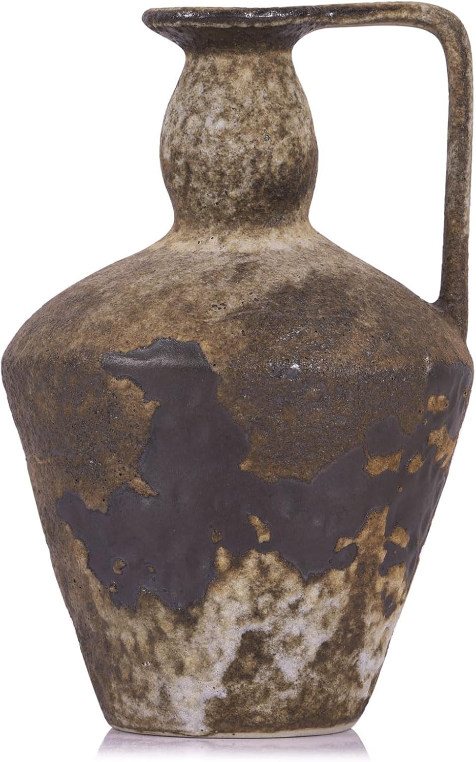 Wabi Sabi Rusty Vintage Vase