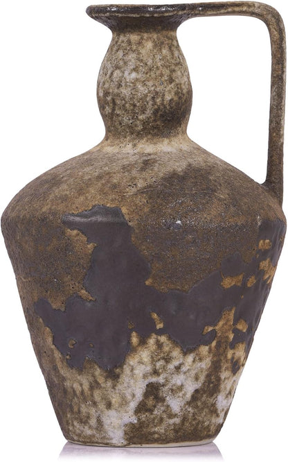 Wabi Sabi Rusty Vintage Vase