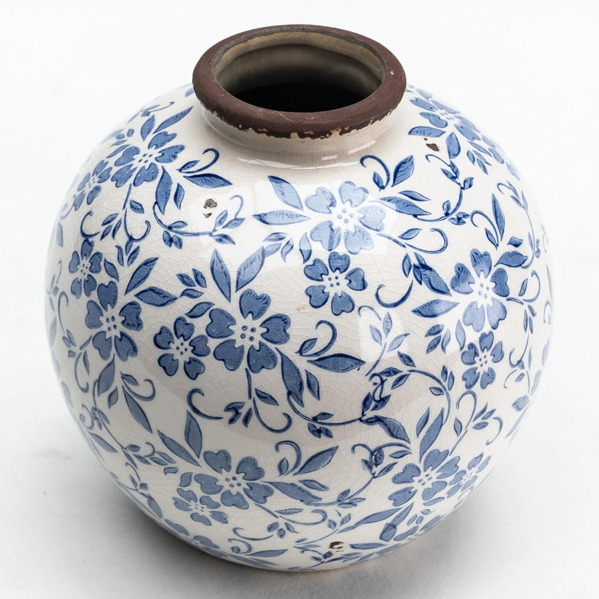 Silke: Ceramic Vase 