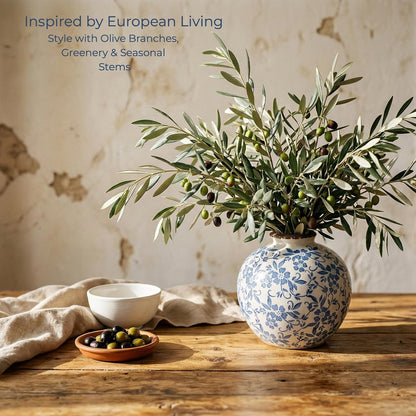 Silke: Ceramic Vase 