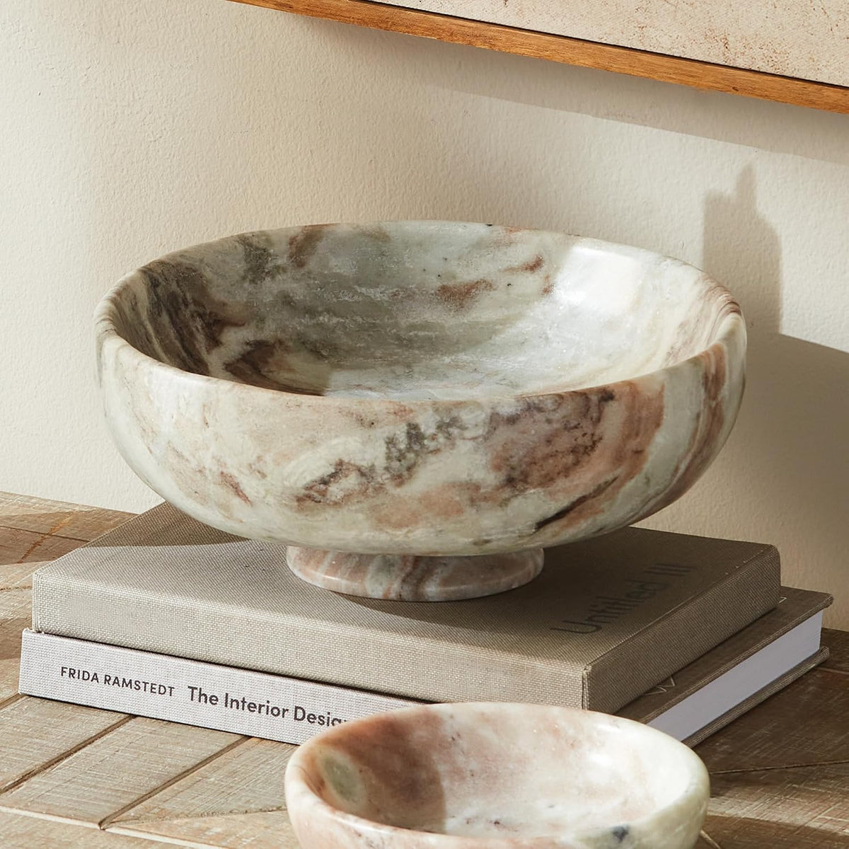 Josephine Footed Bowl 