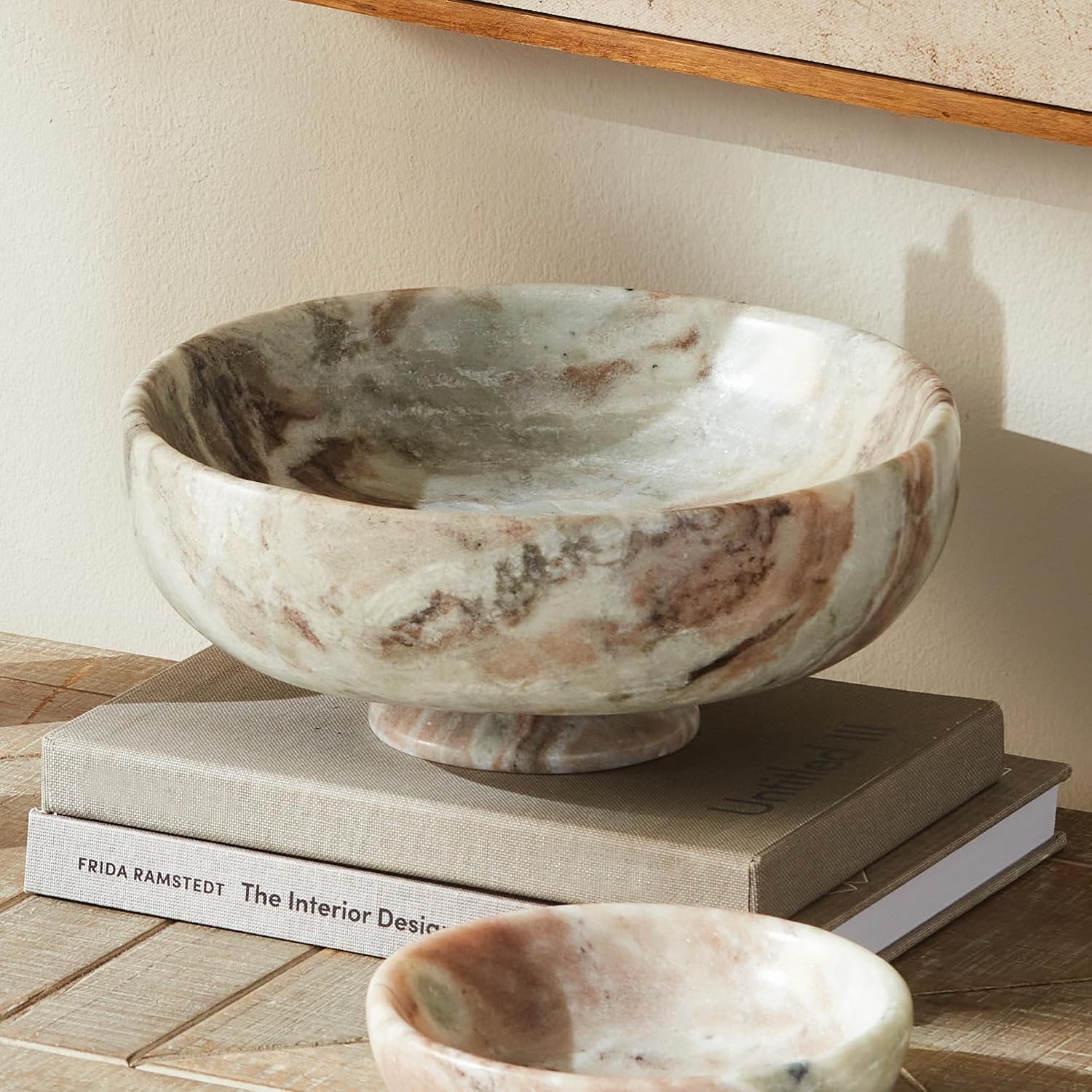 Josephine Footed Bowl 