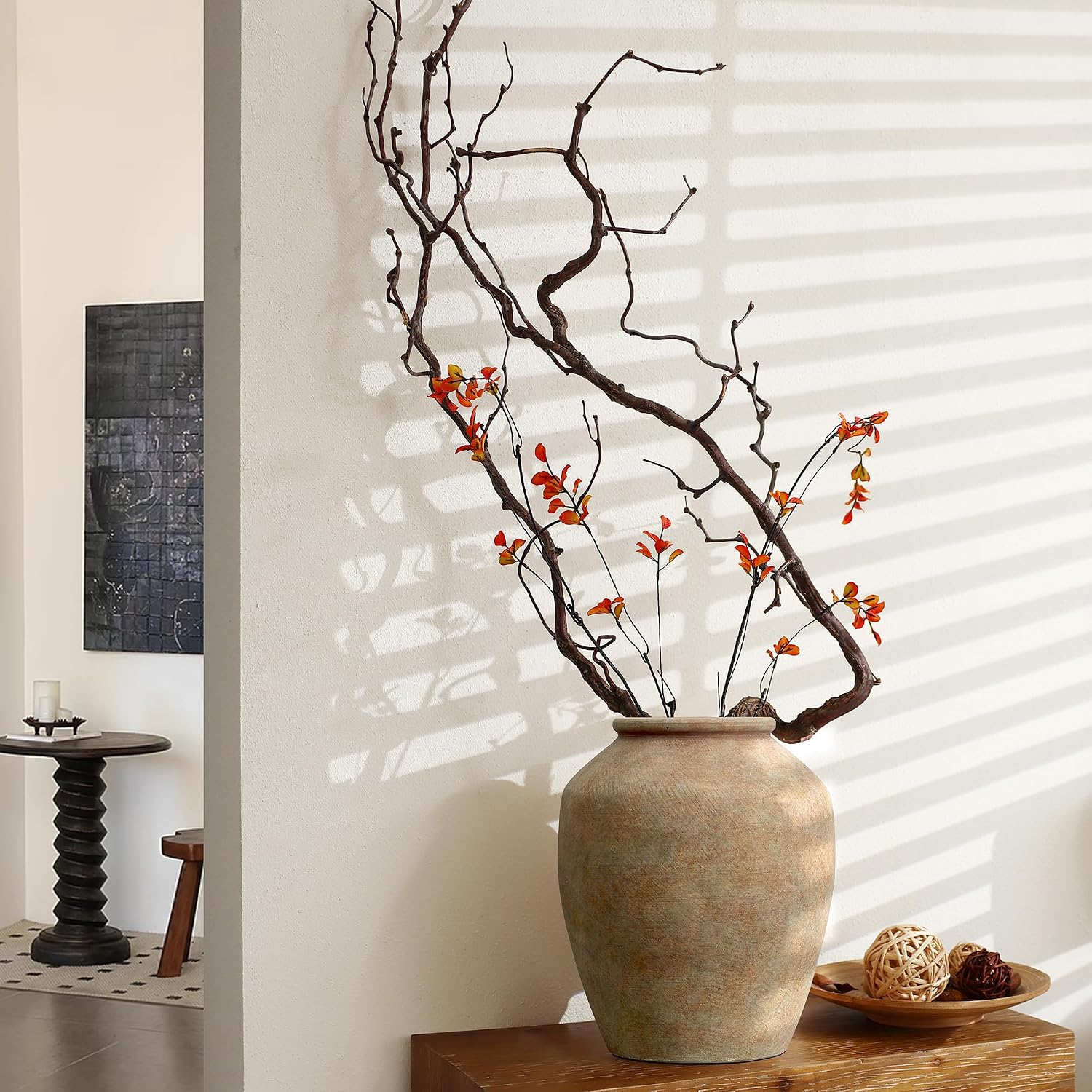 Nordic Earth Vase