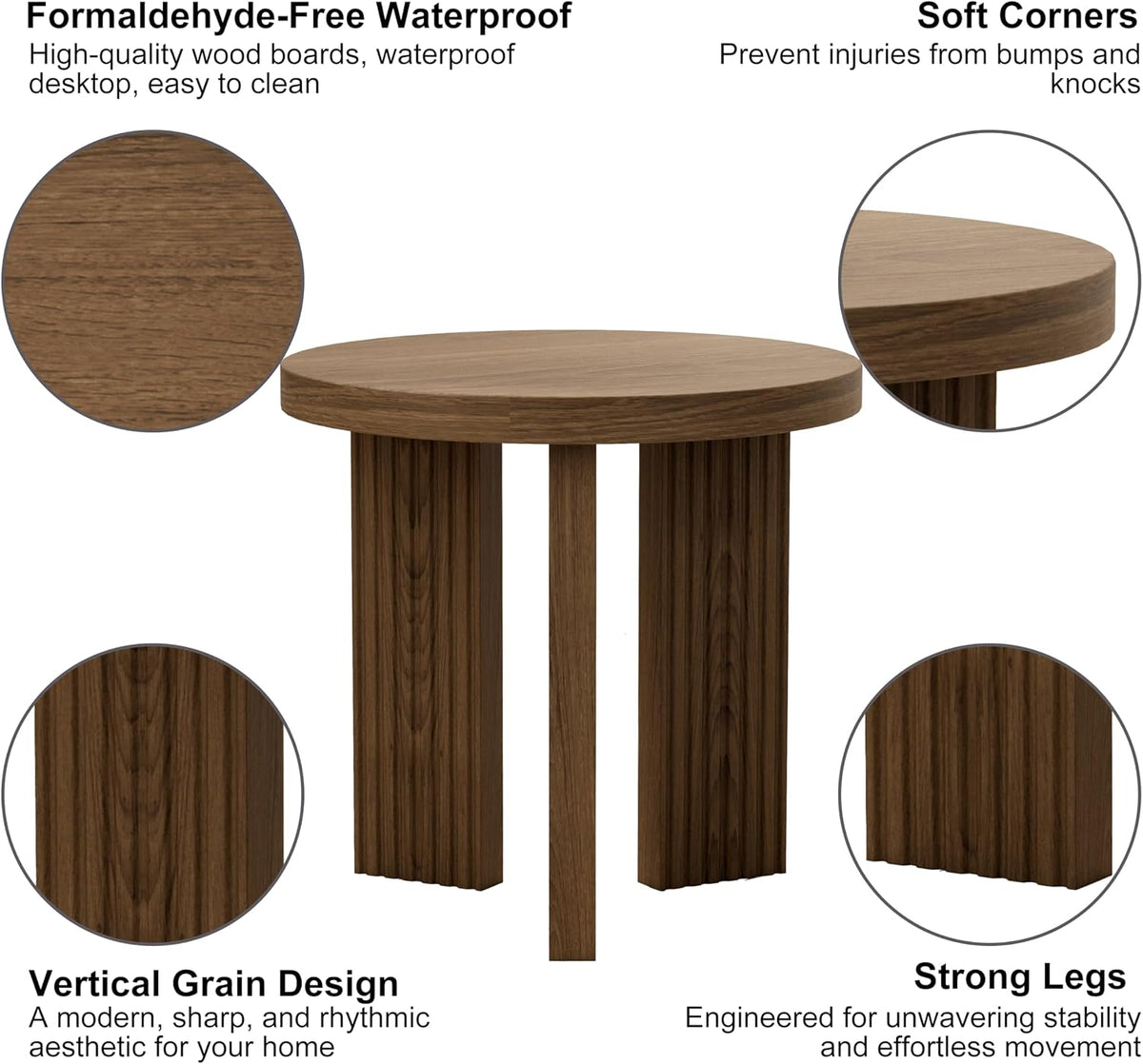  round Side Table