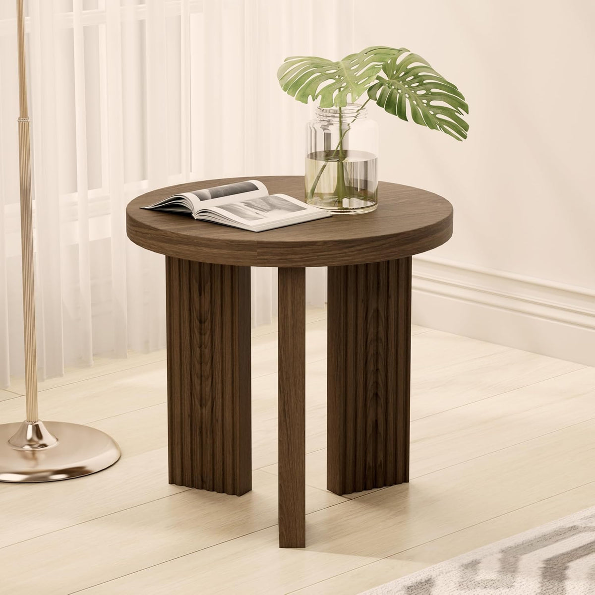  round Side Table