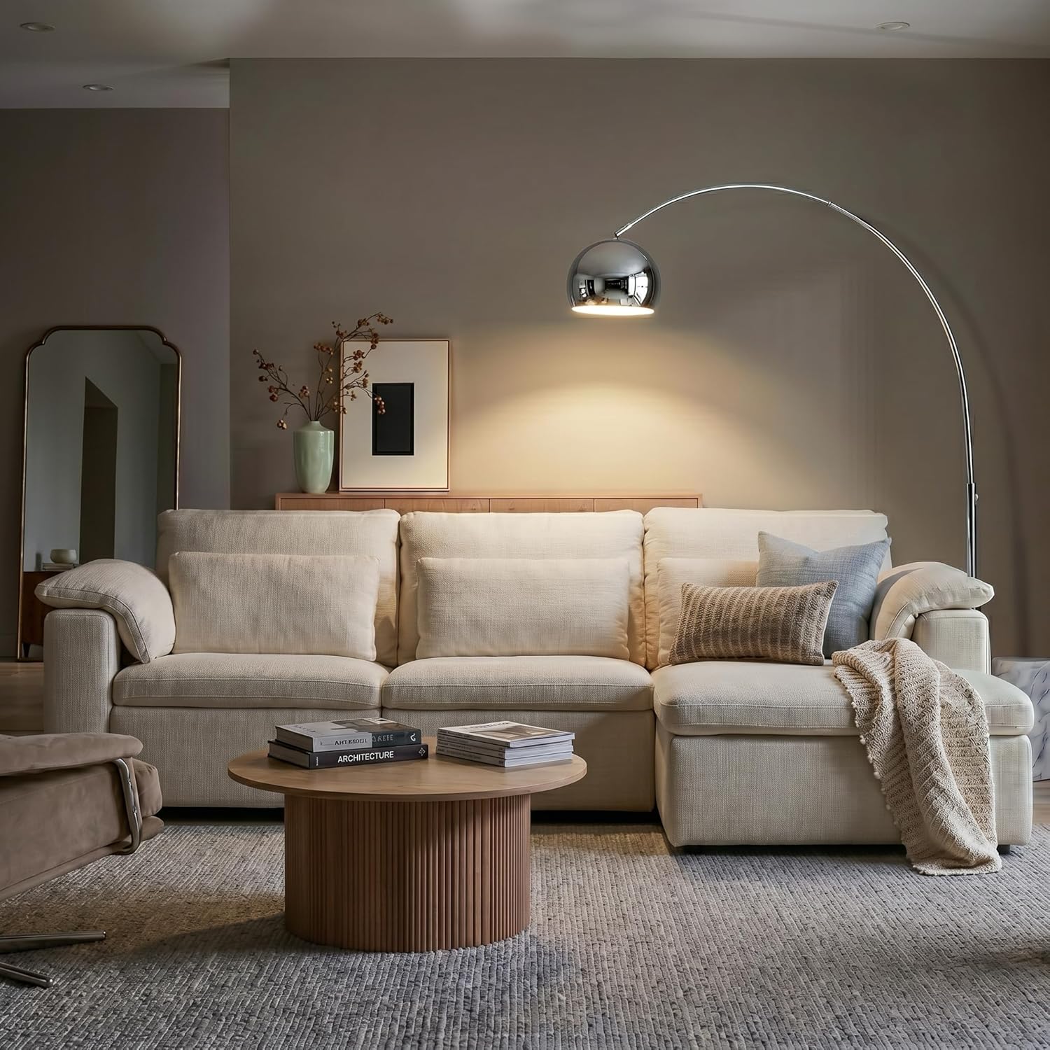 Olivia Floor Lamp 