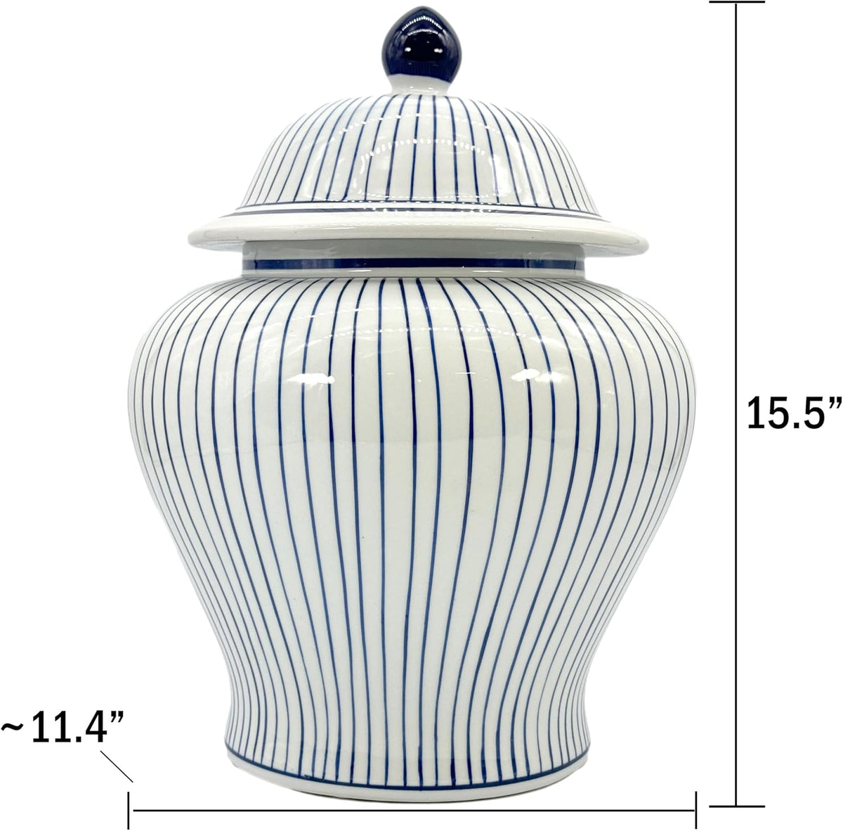 Bertram: Ginger Jar 