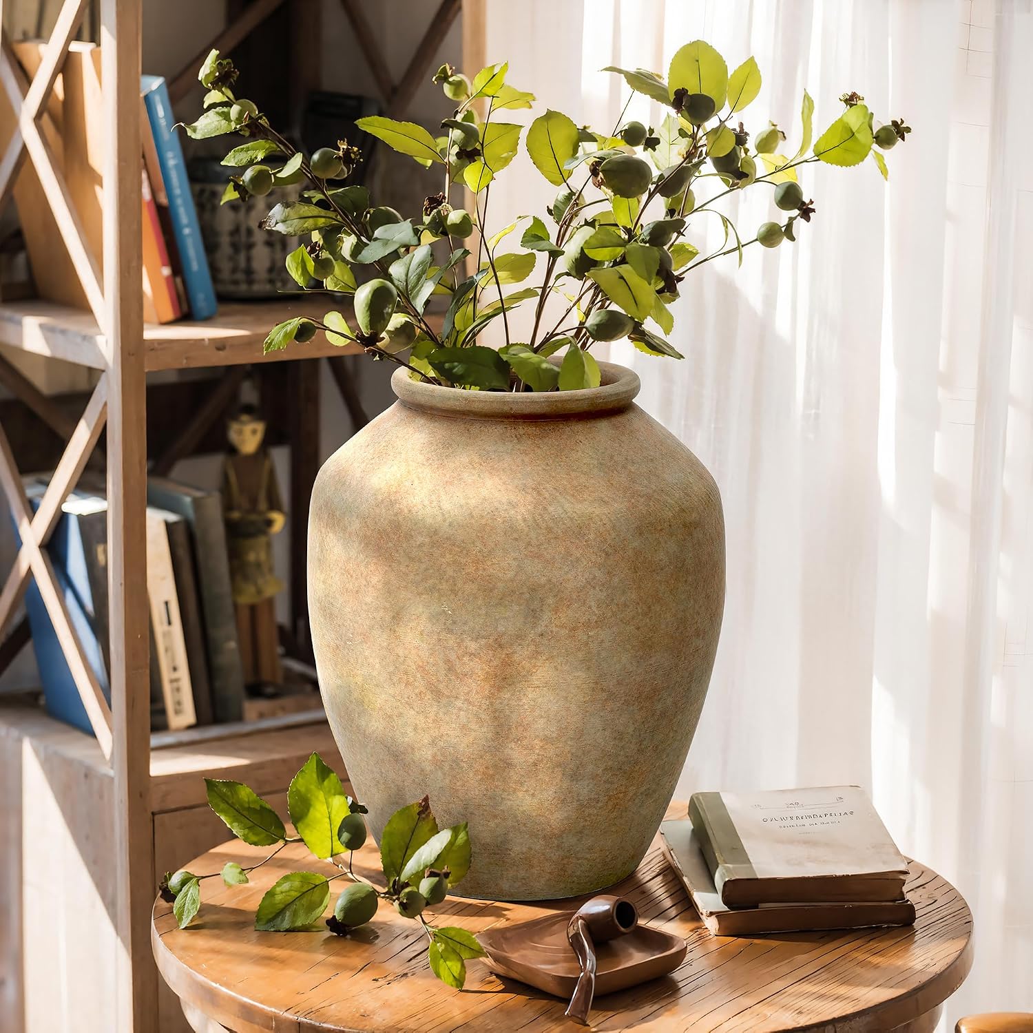 Nordic Earth Vase