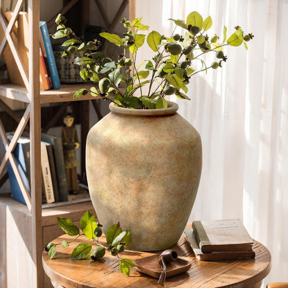 Nordic Earth Vase