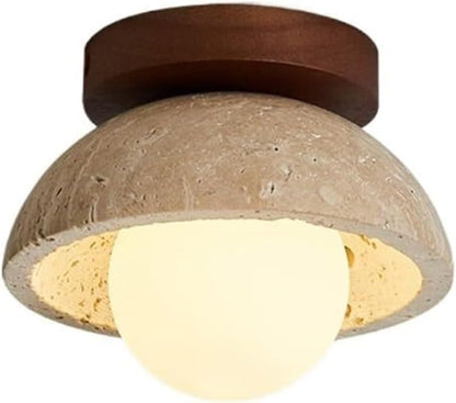 Mid Century Modern Hallway Ceiling Light