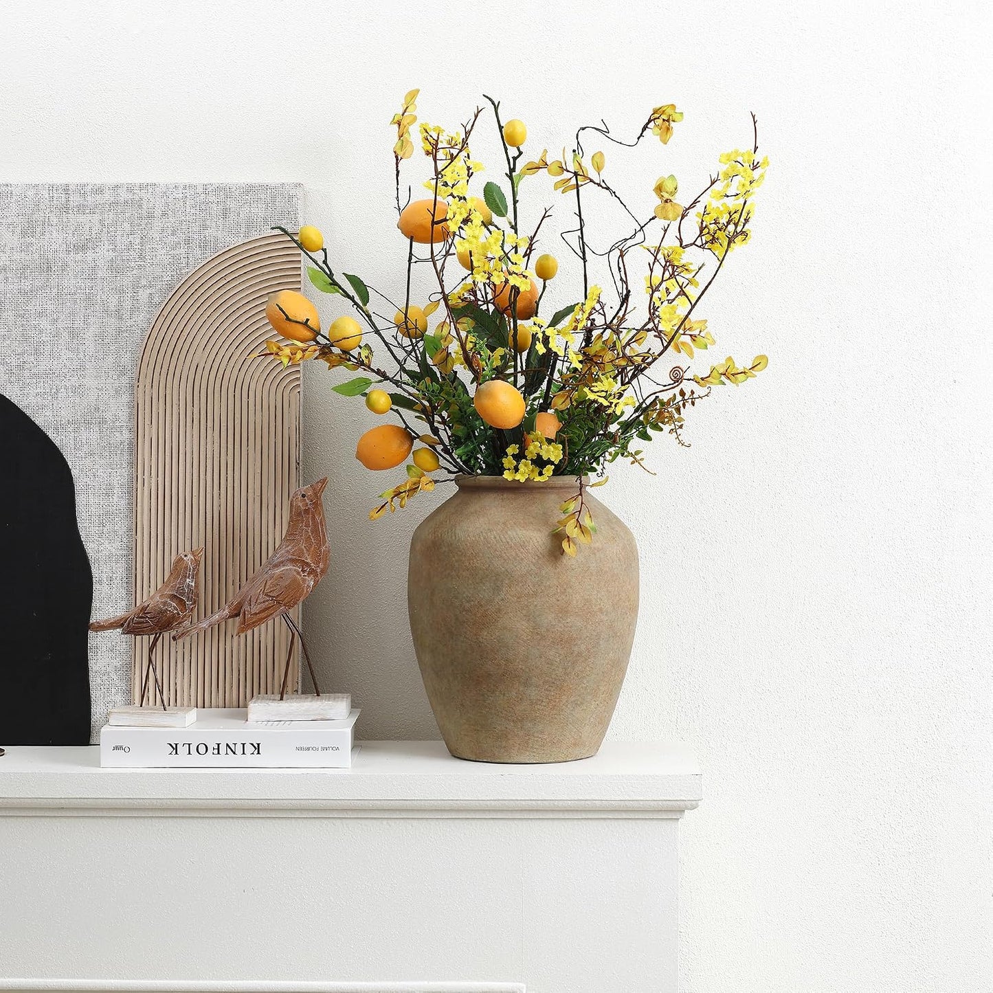 Nordic Earth Vase