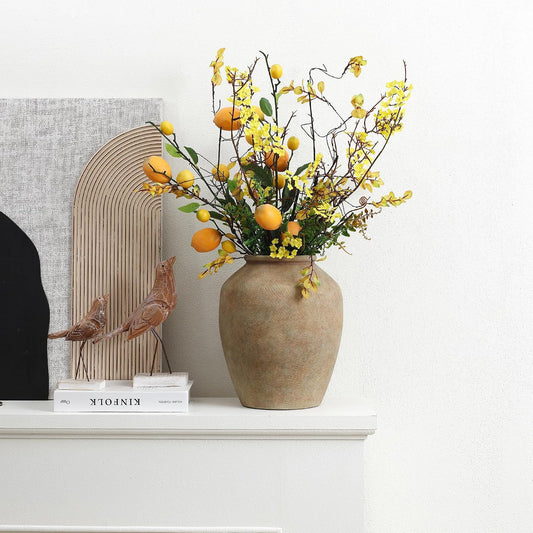 Nordic Earth Vase