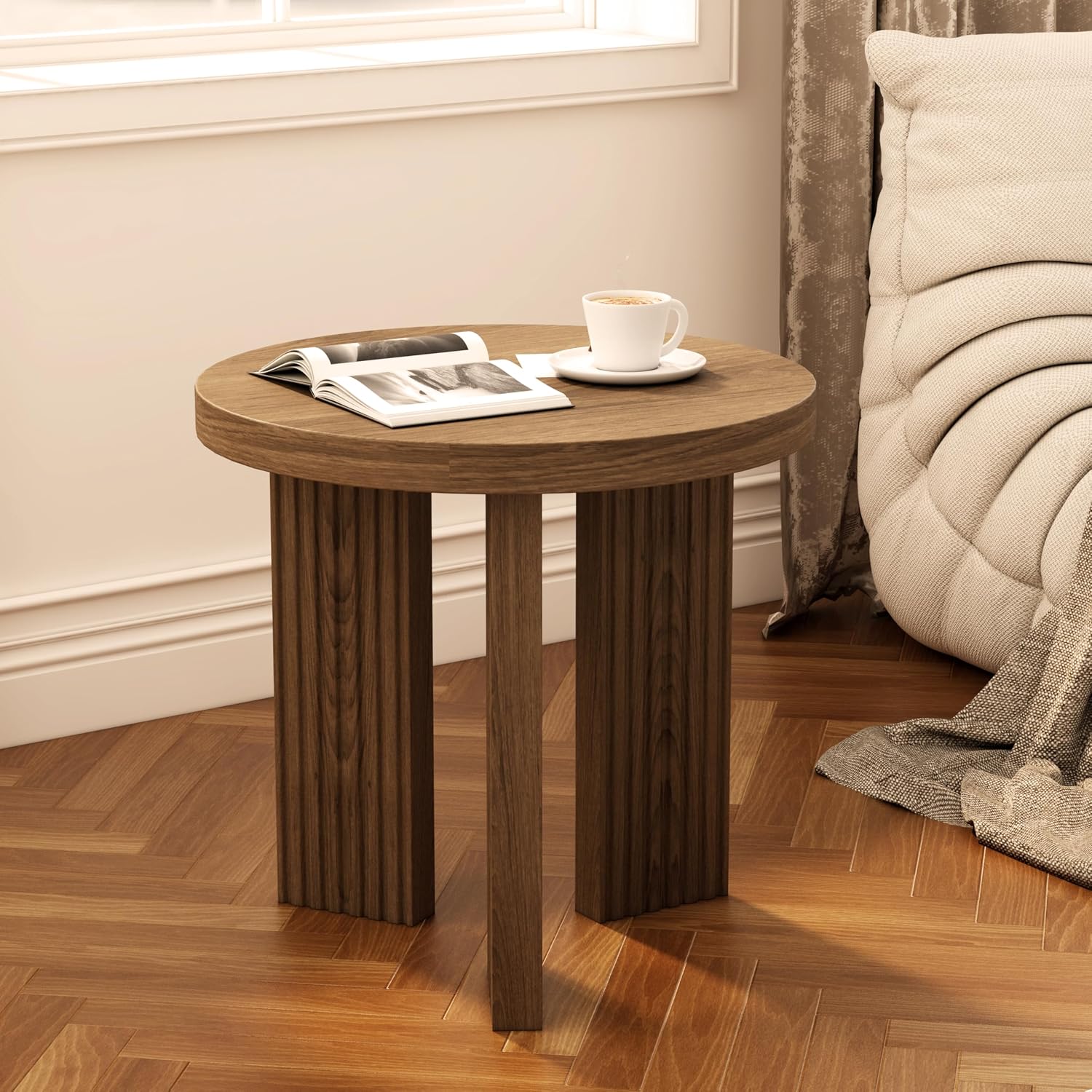  round Side Table